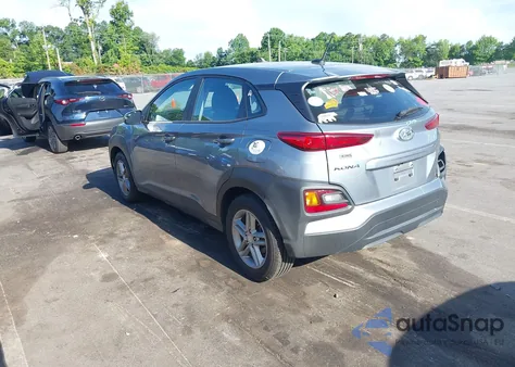2020 Hyundai Kona Se z USA, uszkodzony, nr VIN KM8K12AA9LU518187